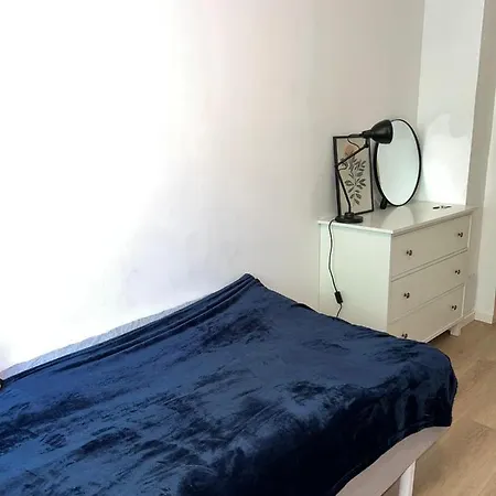 Leilighet I Gamle Szálloda