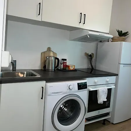 Szálloda Leilighet I Gamle