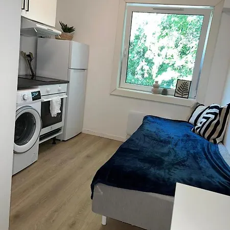 Leilighet I Gamle Hotell