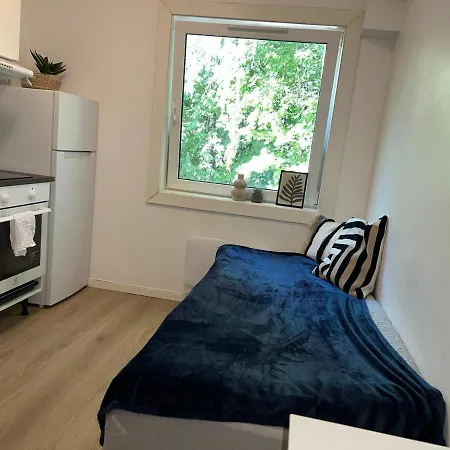 Leilighet I Gamle Oslo