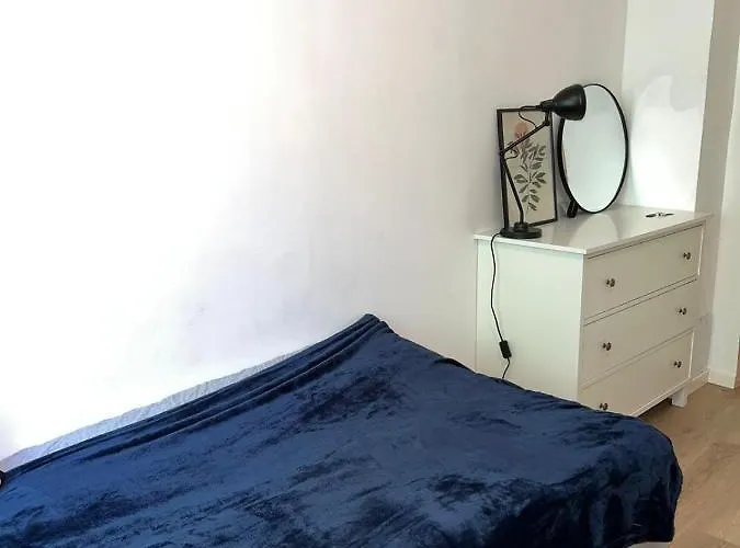 Leilighet I Gamle Hotel