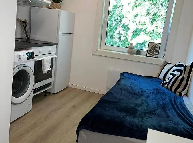 Leilighet I Gamle Hotel