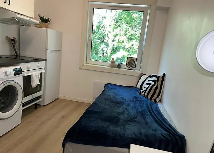 Leilighet I Gamle Oslo