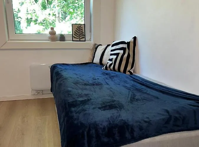 Leilighet I Gamle Hotel