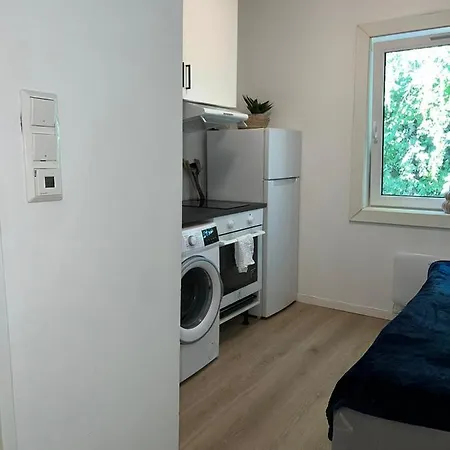 Lägenhet Leilighet I Gamle Oslo