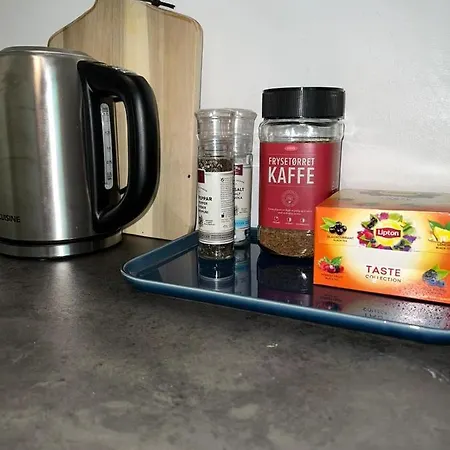 Leilighet I Gamle 奥斯陆