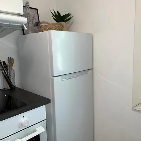 酒店 Leilighet I Gamle 奥斯陆